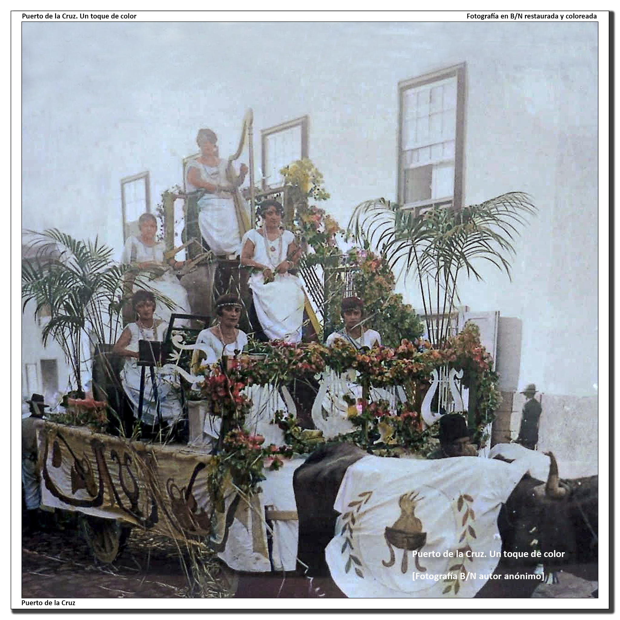 Coso de Carnaval – 1928