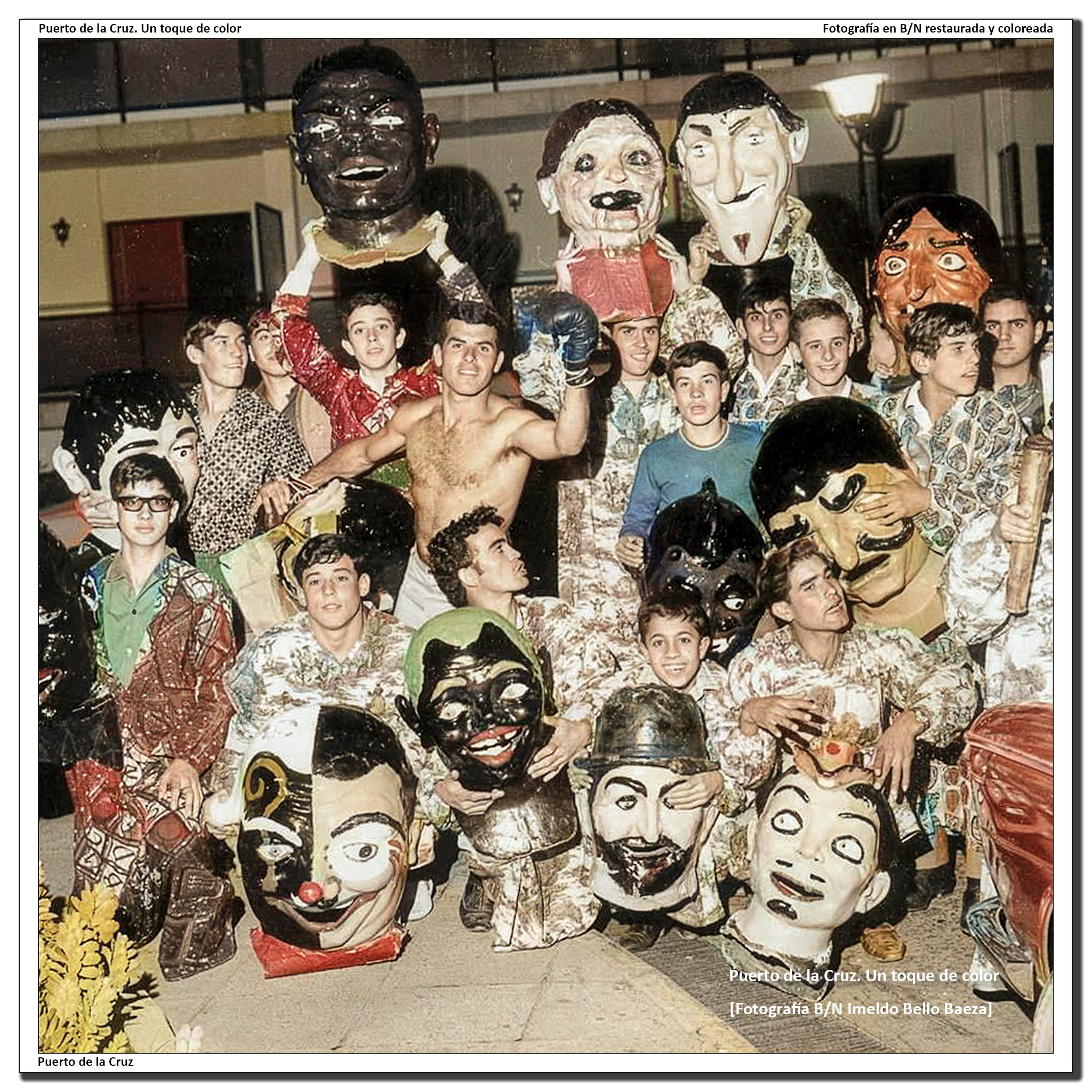 Fiestas de invierno – 1967