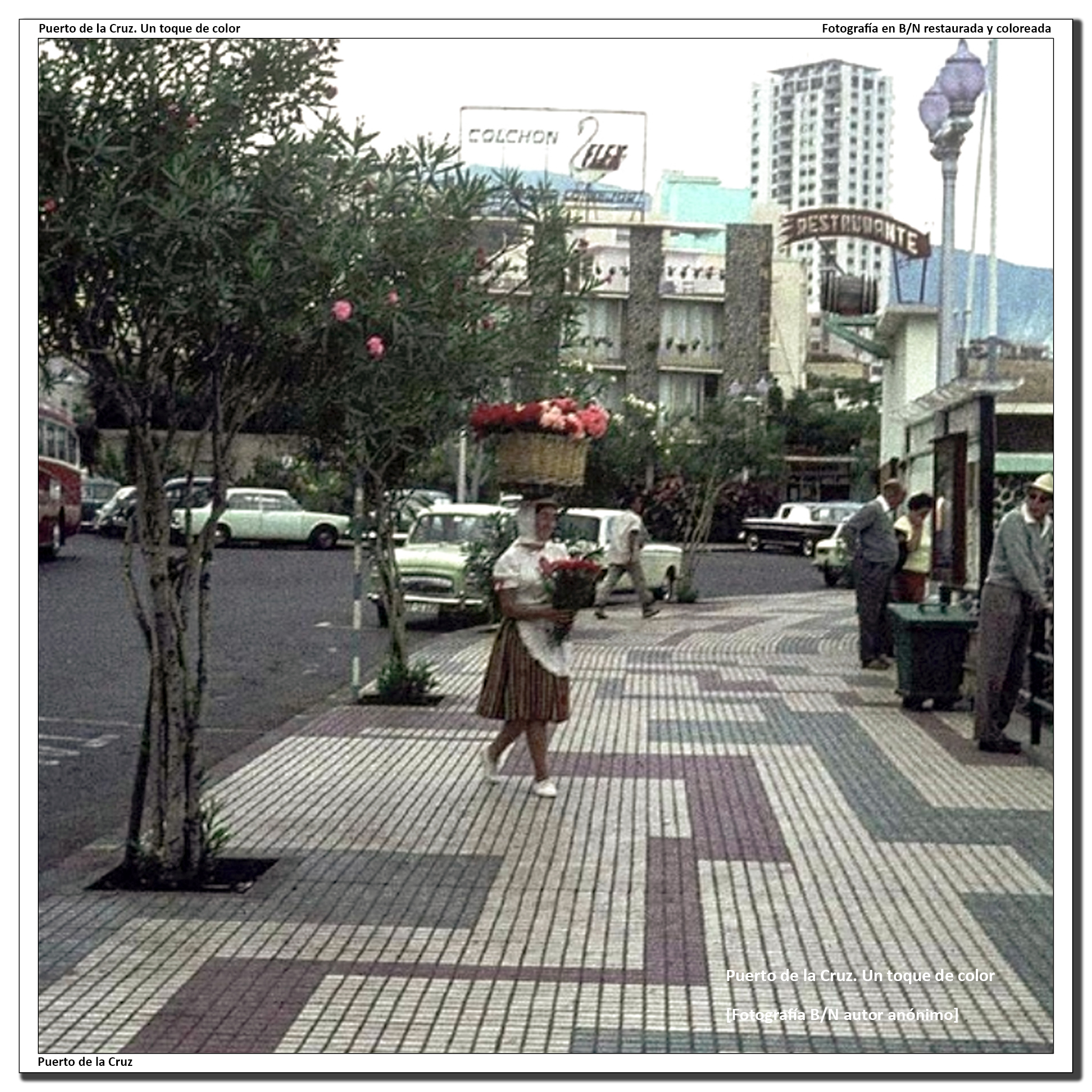 Avenida de Colón – 1968