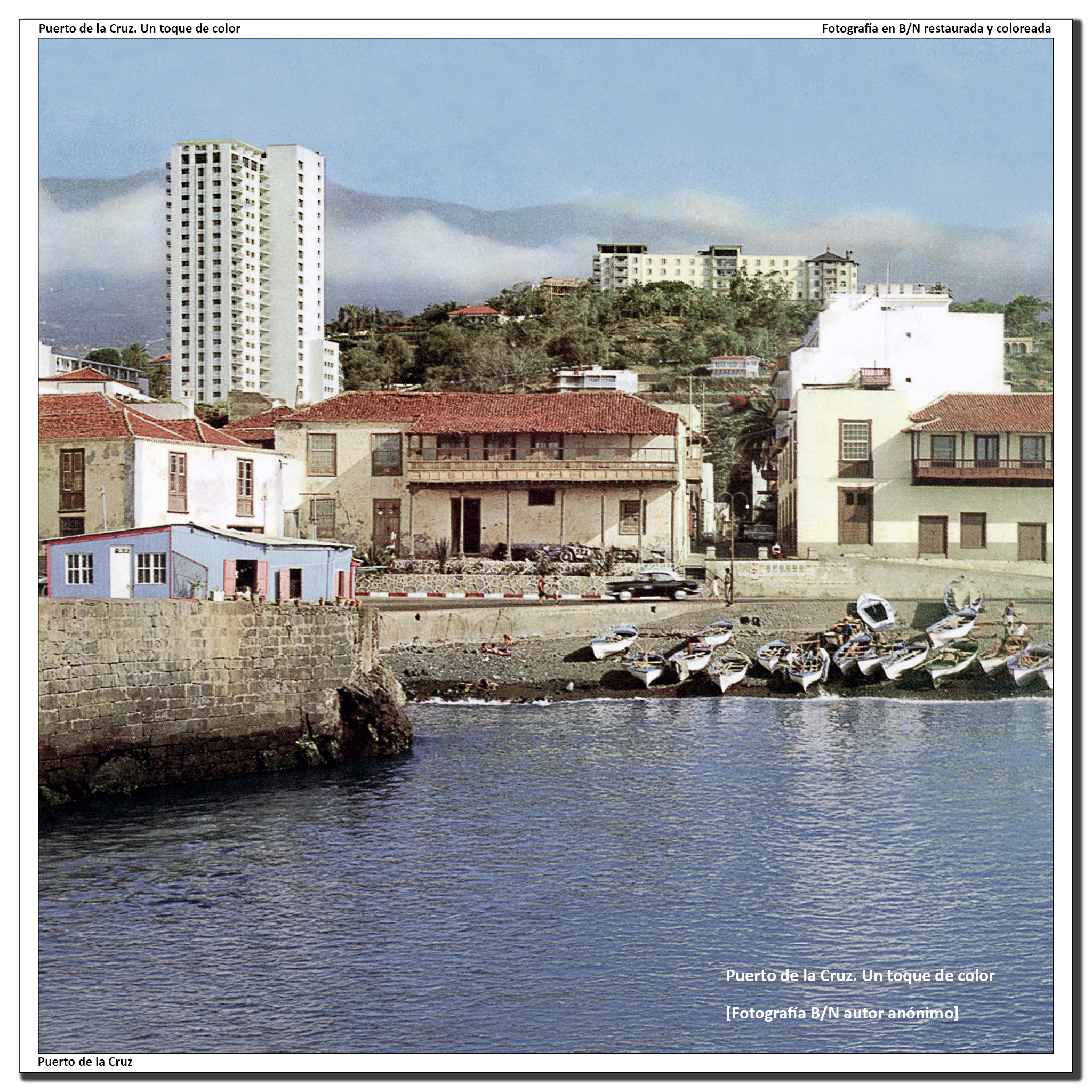 Las viejas casonas – 1965