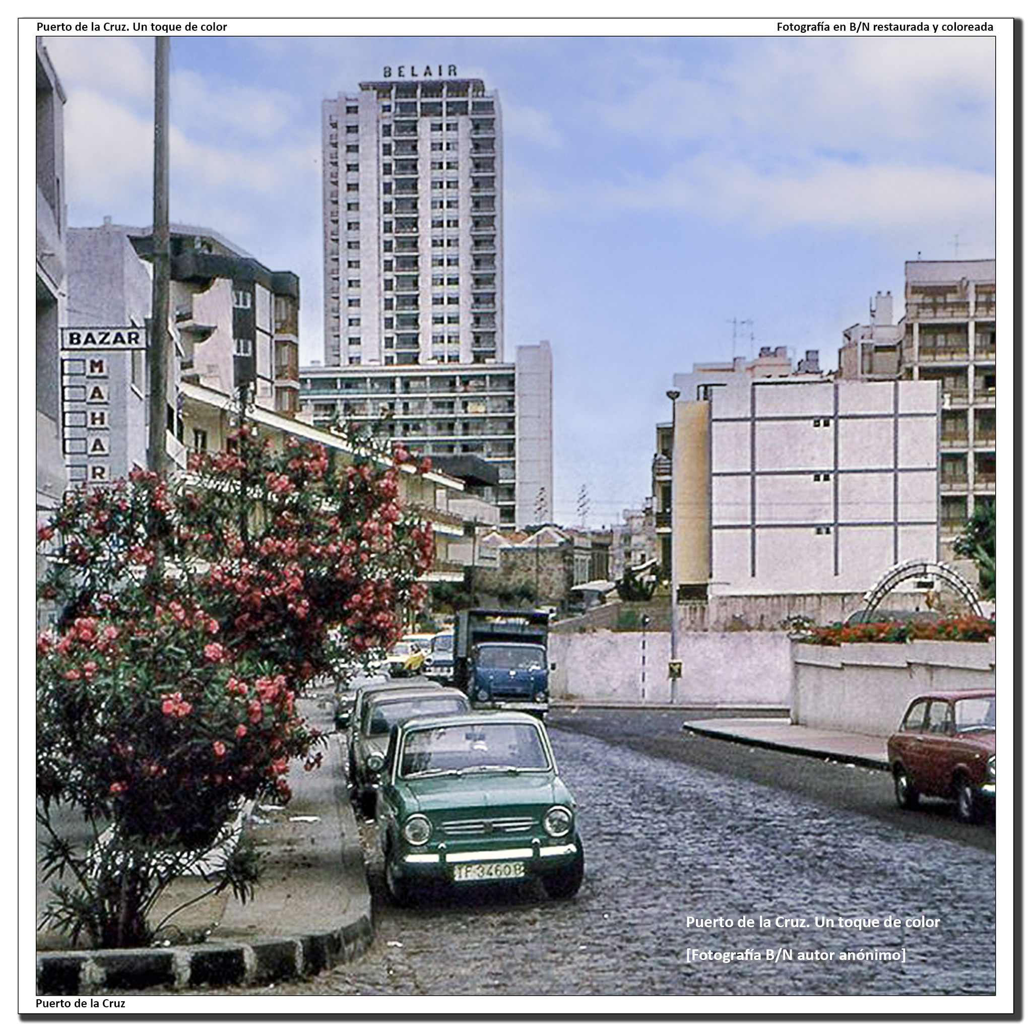 Calle Valois – 1975