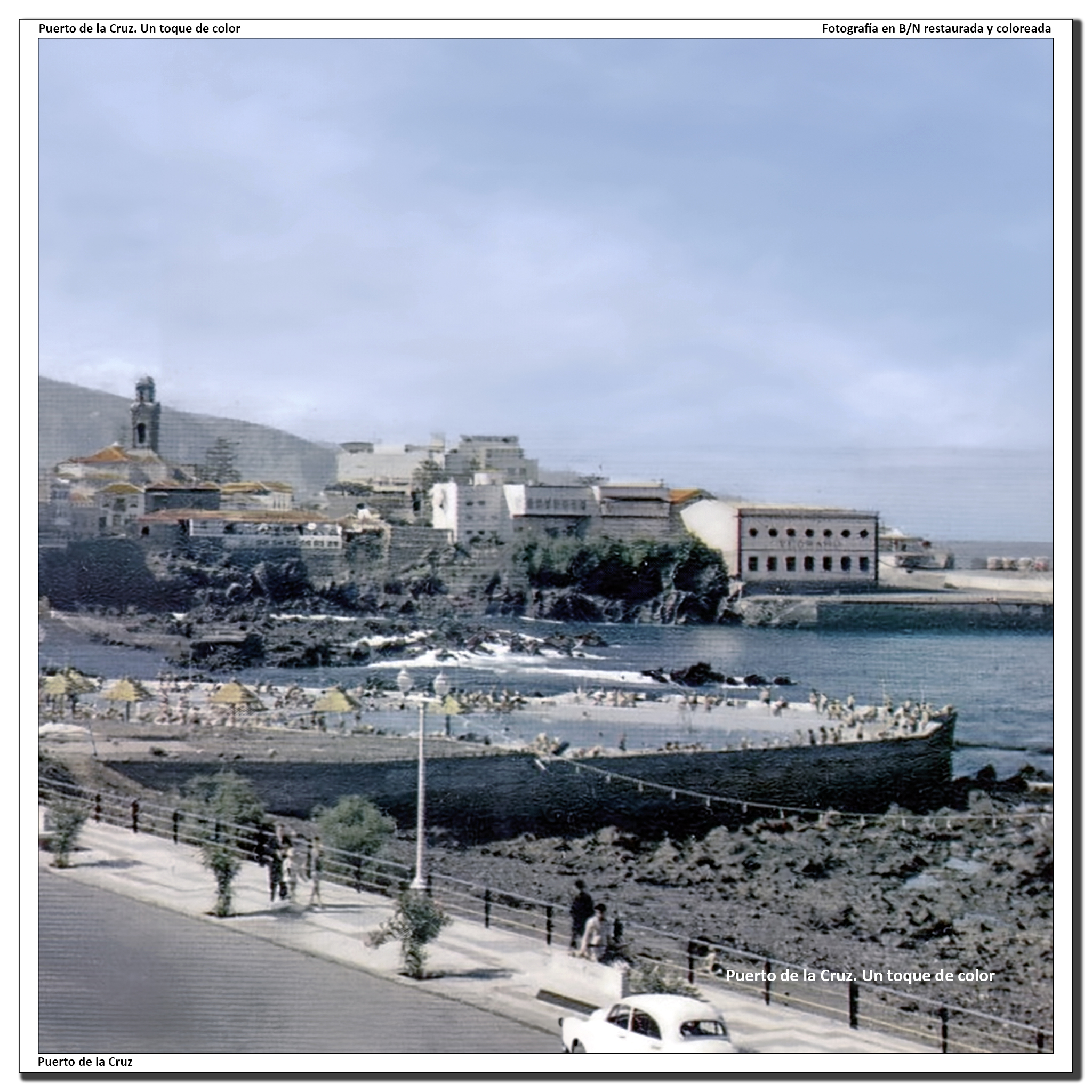 Piscinas y Lido de san Telmo – 1964