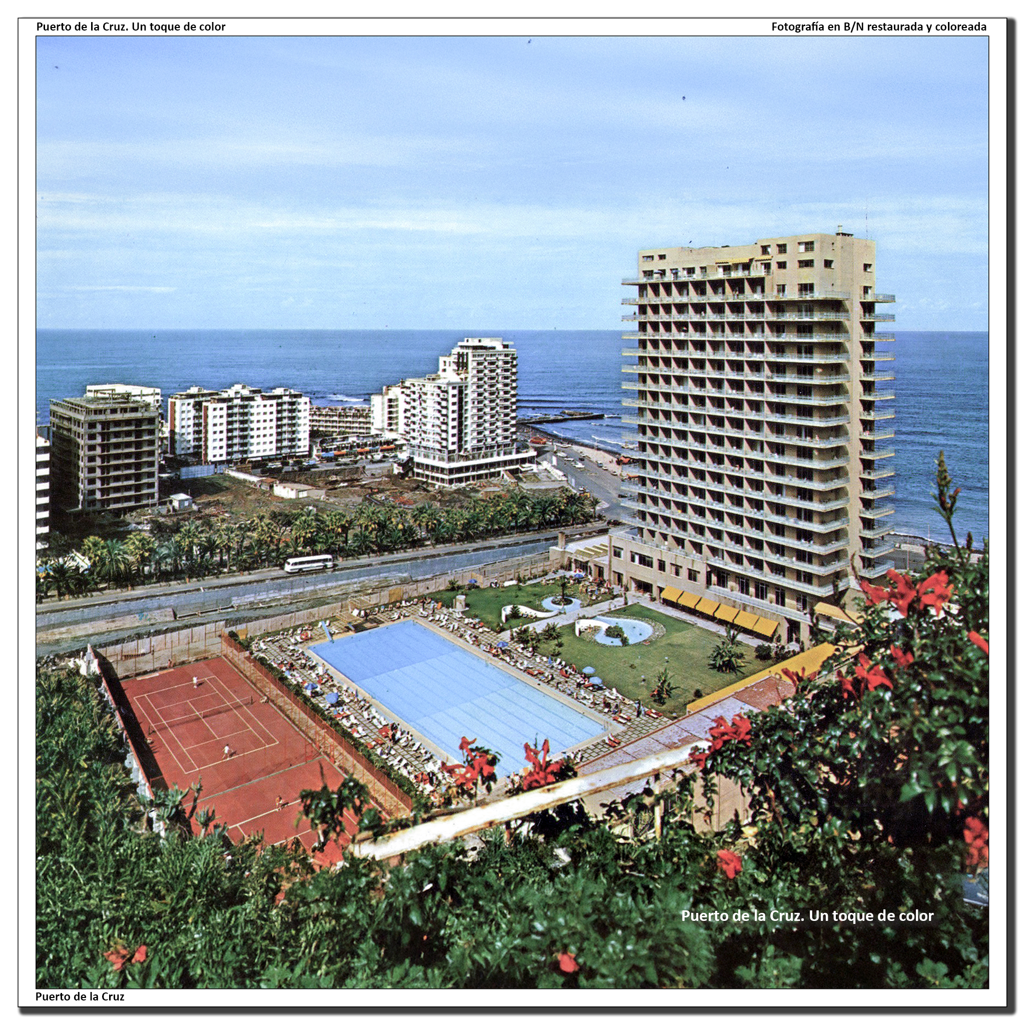 Hotel san Felipe – 1969