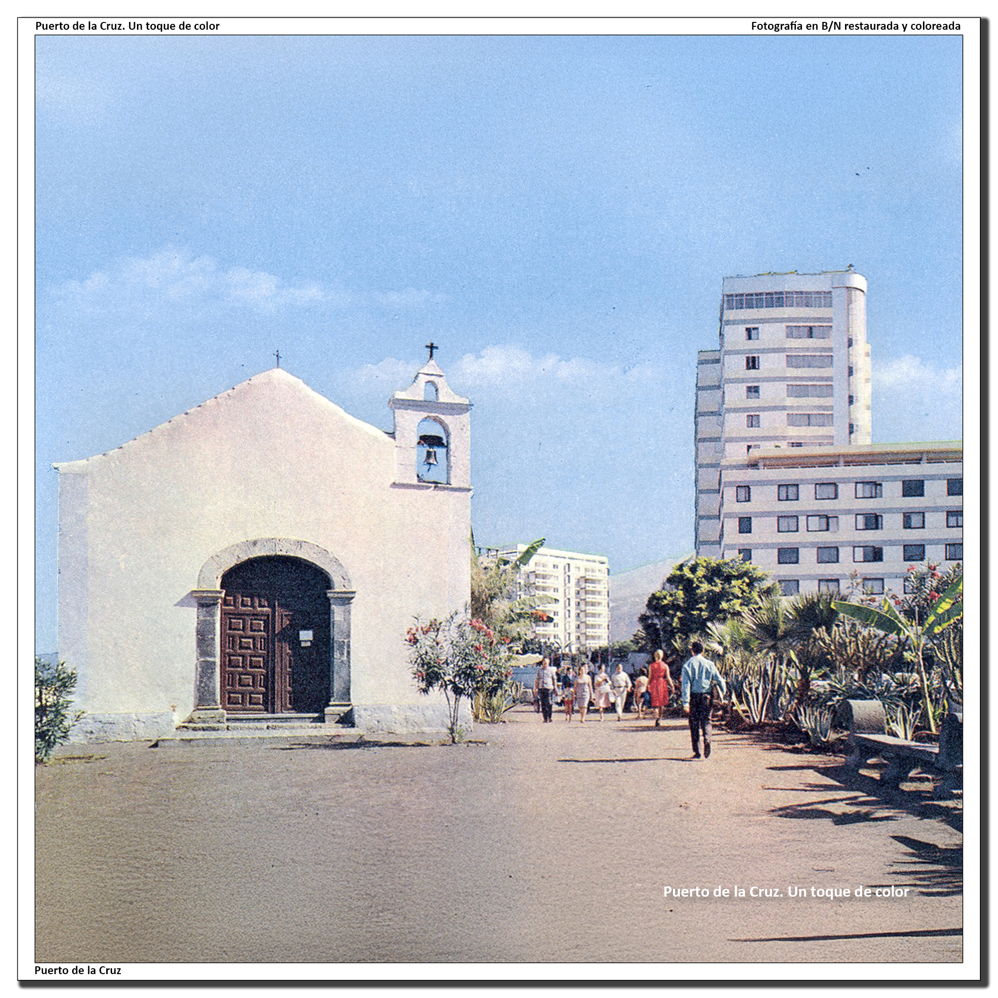 Ermita de san Telmo – 1965