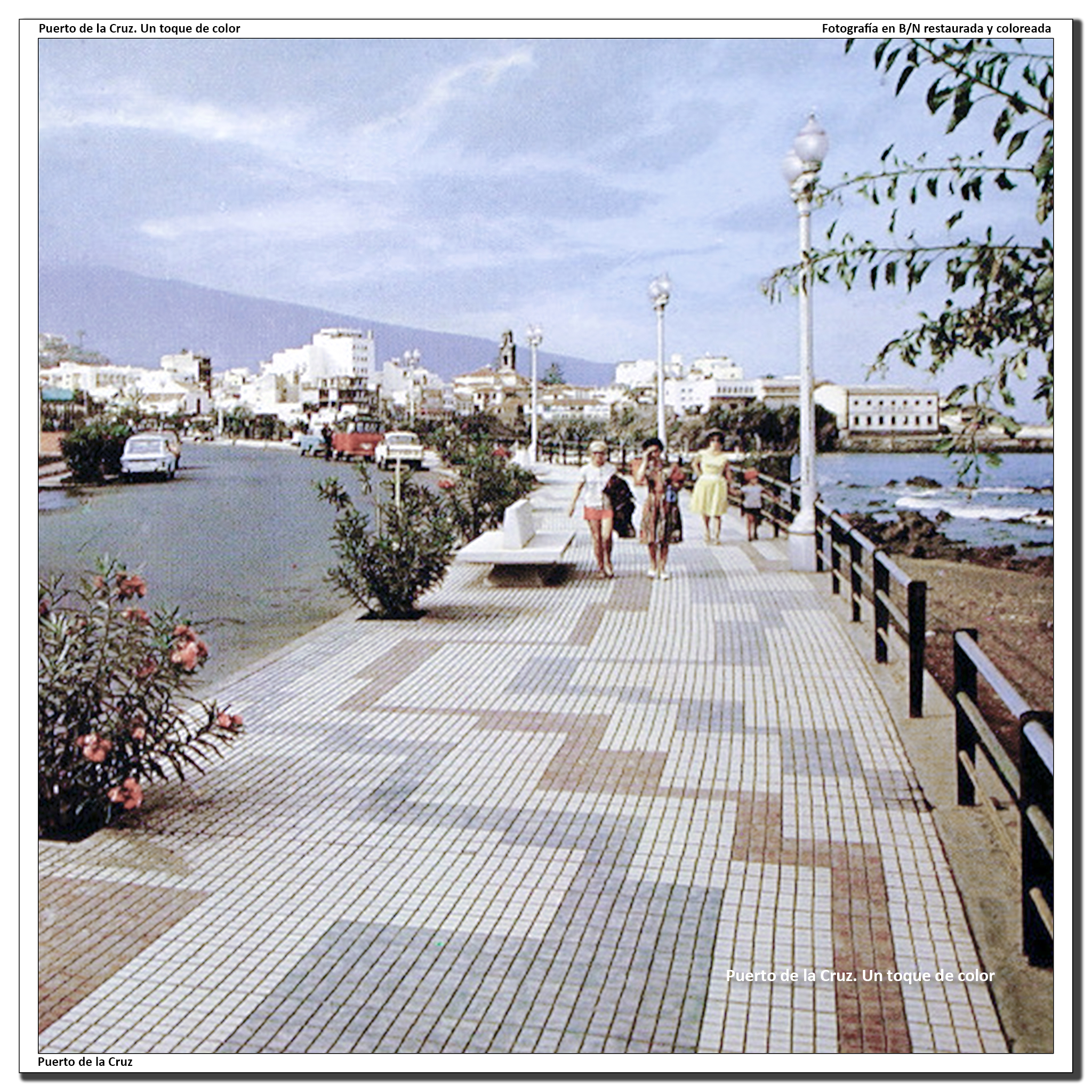 Avenida de Colón – 1965